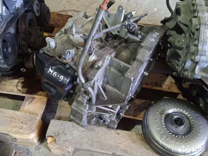 АКПП mazda 6 GH 2 л