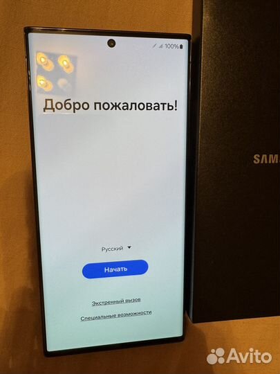 Samsung Galaxy S23 Ultra, 12/512 ГБ