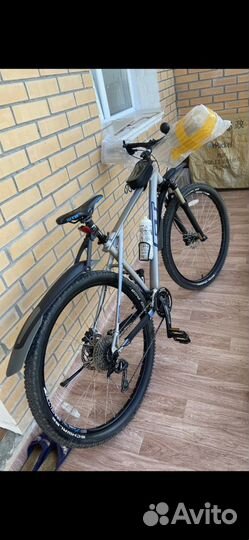 Велосипед GT karakoram elite 29” состояние нового