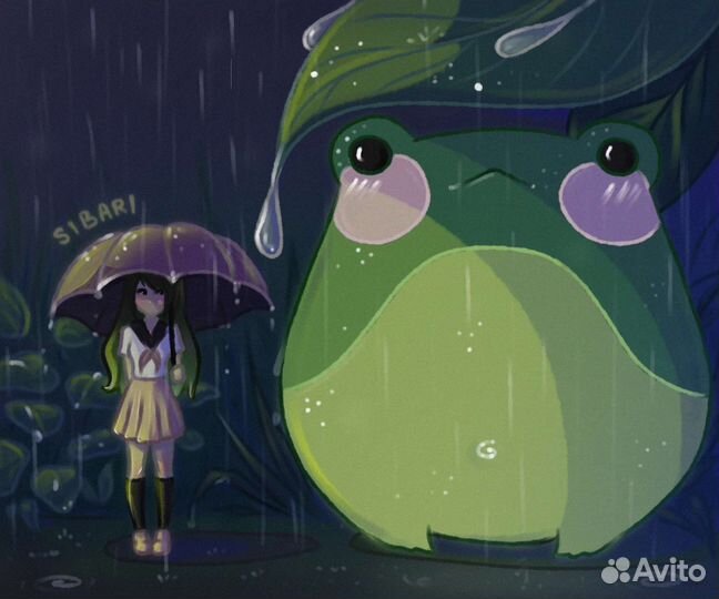 Создание персонажей / иллюстрации