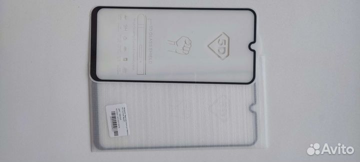 Защитные стекла