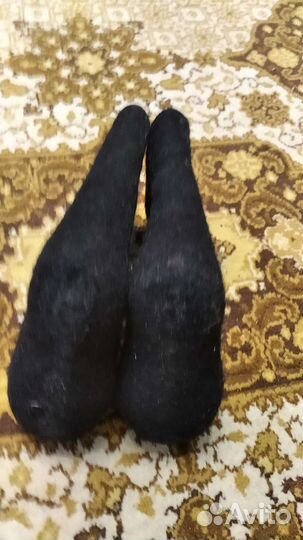 Валенки детские