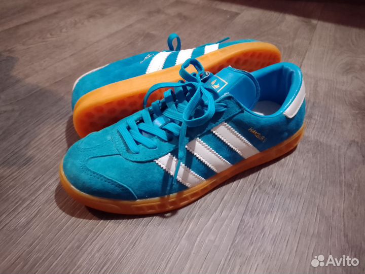 Кеды adidas hamburg женские 37