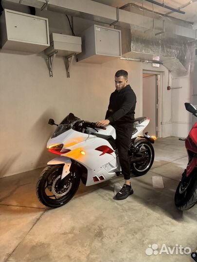 Электромотоцикл