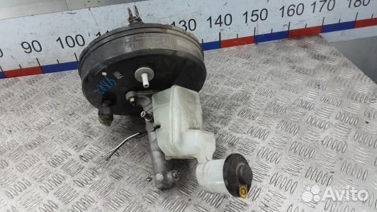 Вакуумный усилитель тормозов toyota RAV 4 ZCA2 (4B