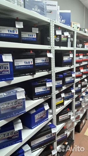 Новый аккумулятор с бесплатной доставкой в Самаре