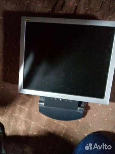 Монитор Viewsonic