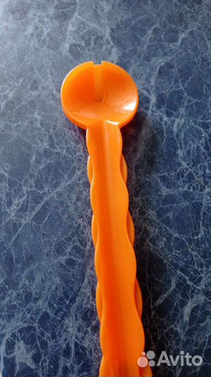 Салатные ложки комплект тапервер