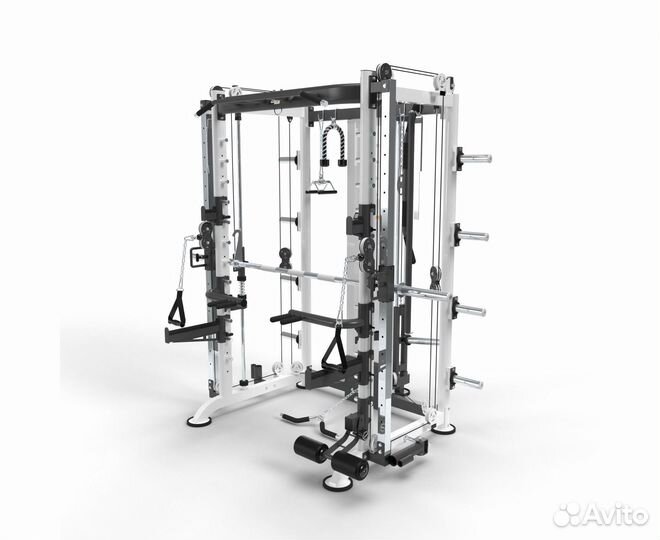 Силовая рама машина Смита stonerise D910A