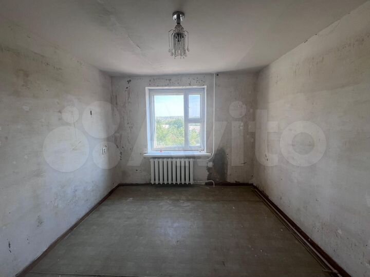 2-к. квартира, 46,3 м², 4/5 эт.