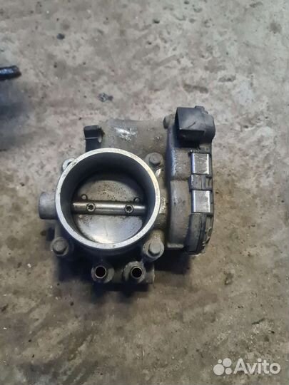 Дроссельная заслонка chery fora a21 чери фора