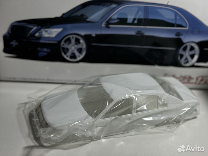 Fabulous UCF31 Toyota Celsior 03