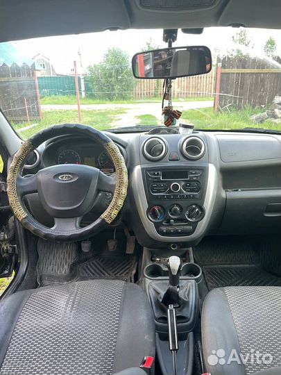 LADA Granta 1.6 МТ, 2016, 292 000 км