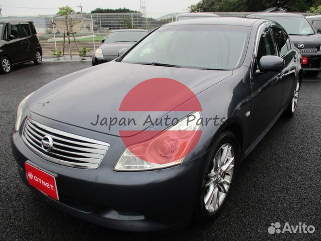 Запчасти под заказ с разбора Nissan Skyline 35\36