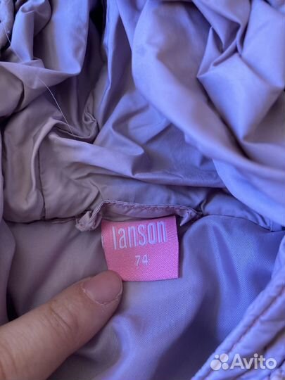 Комбинезон 74