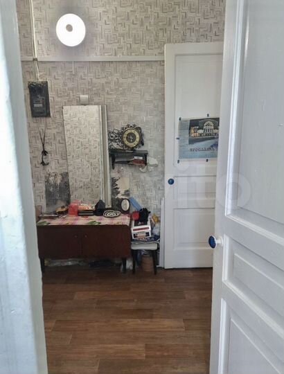 2-к. квартира, 45,6 м², 4/4 эт.