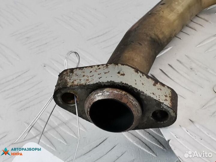 Трубка системы рециркуляции EGR BMW 3 E46 рест