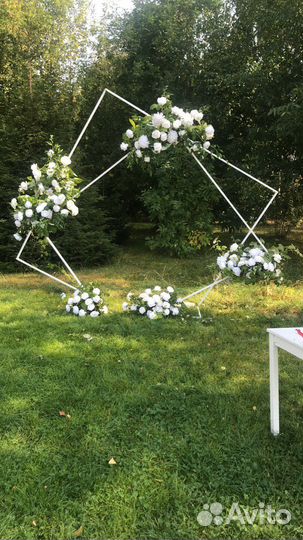 Оформление мероприятий