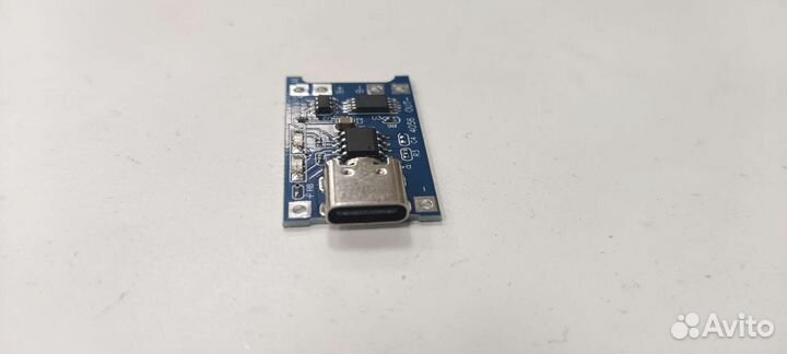 Плата контроллера заряда Li-Io Type-C