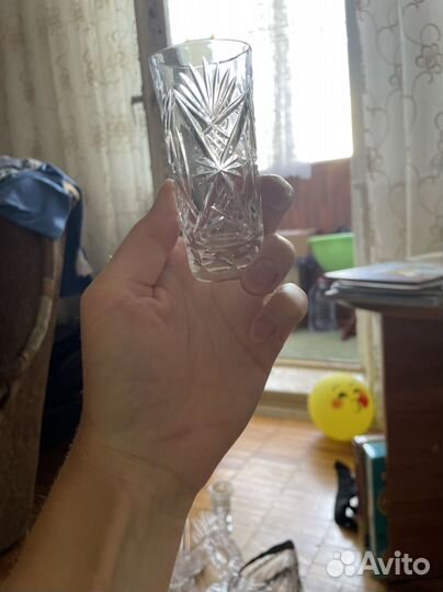 Хрусталь СССР