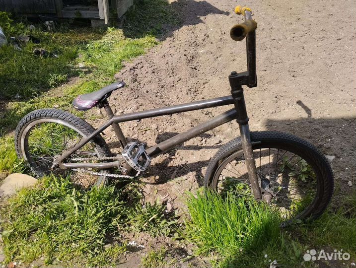 Велосипед bmx