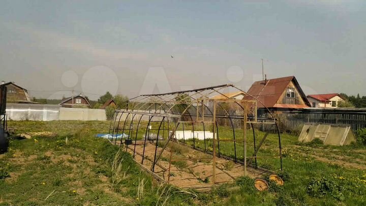 Дом 94,7 м² на участке 12,9 сот.