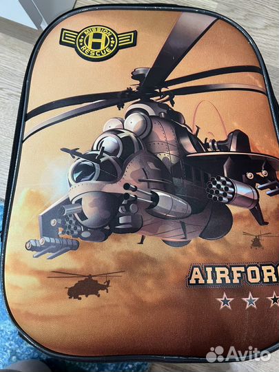 Школьный рюкзак