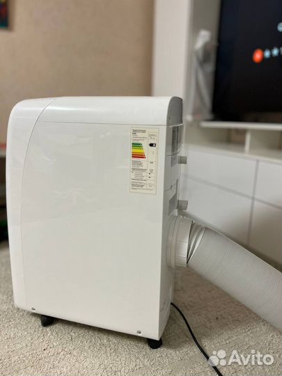 Напольный кондиционер Ballu bpac-12 CD