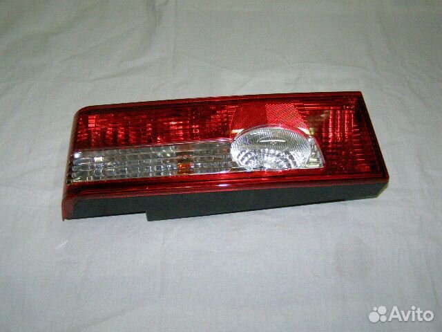 Фонарь задн. в сб. ваз 2108 - 21099 прав. лев. тюн