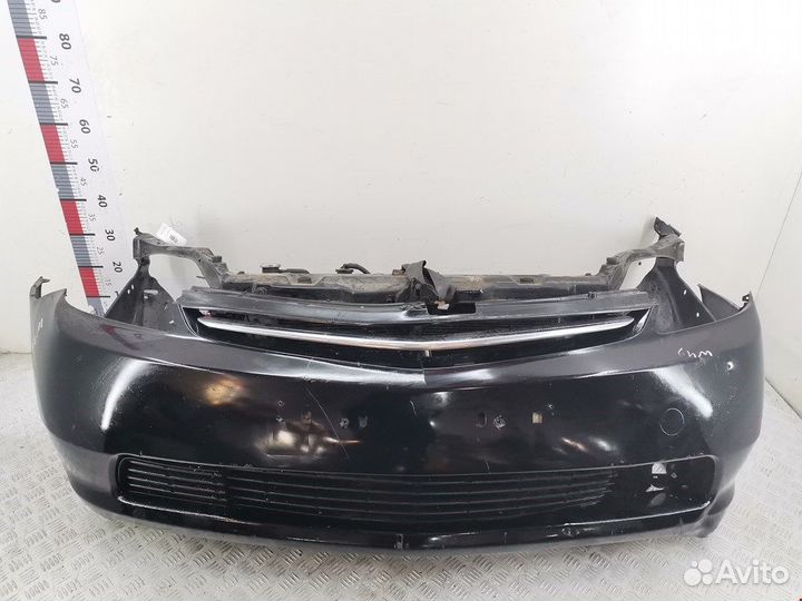 Бампер (ноускат) для Toyota Prius 2 R0B1F0K1V1