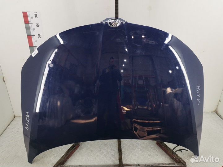 Капот для Skoda Rapid