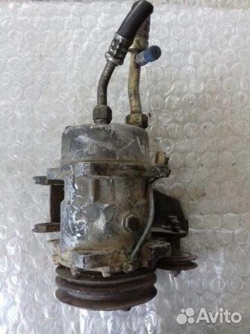 Компрессор кондиционера Volkswagen Golf 2