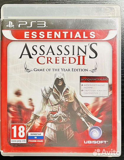 Assassin'S Creed II (2) Ps3