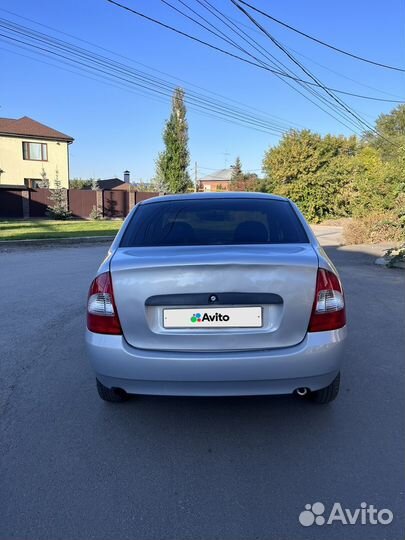 LADA Kalina 1.6 МТ, 2007, 82 000 км