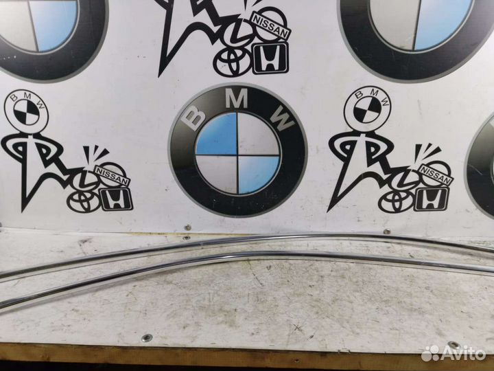 Молдинги крыши BMW 3 f30