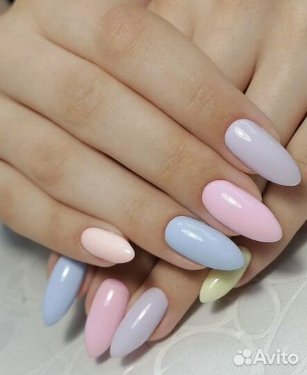 Маникюр и Педикюр Топ - мастер с опытом