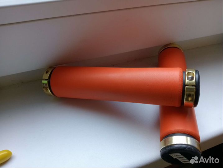 Велосипедные грипсы