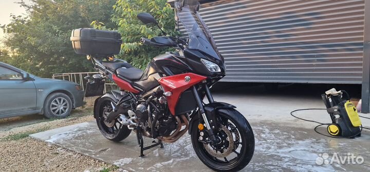 Yamaha Tracer 900 2020