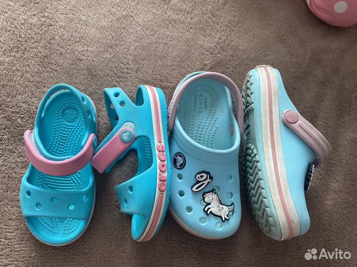 Продам кроксы