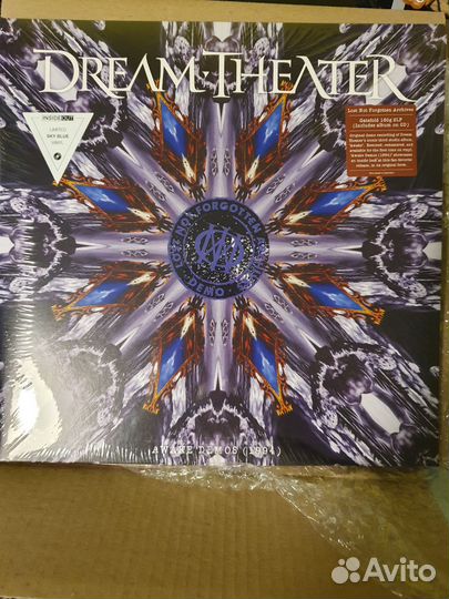 Dream Theater - Awake Demos 1994 - 2xLP + CD