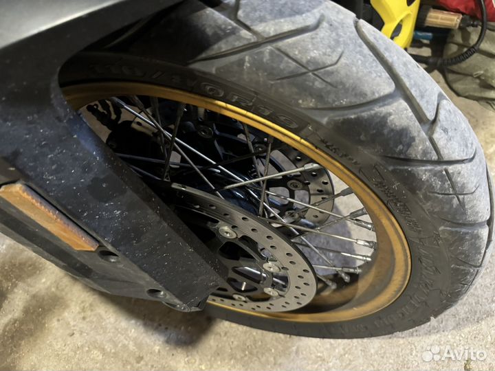 Мотоцикл cfmoto 800MT Touring (ABS)