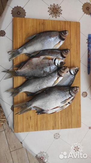 Продажа Донской вяленой рыбы