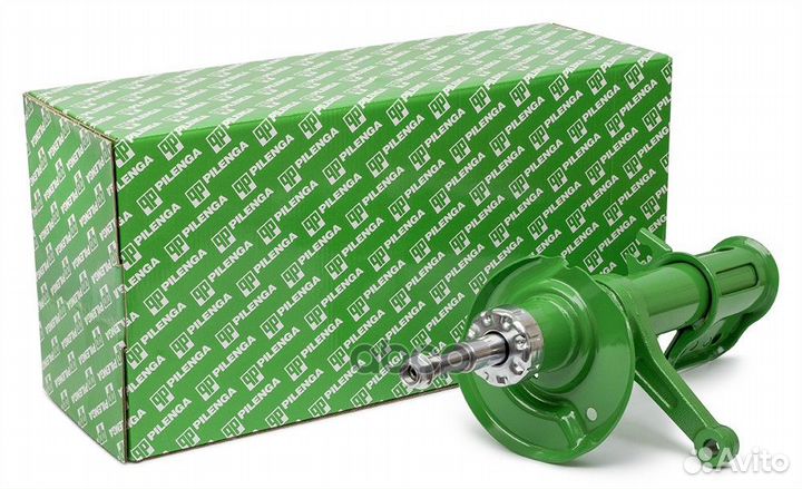 Амортизатор масляный перед. лев SHP2791O PIL