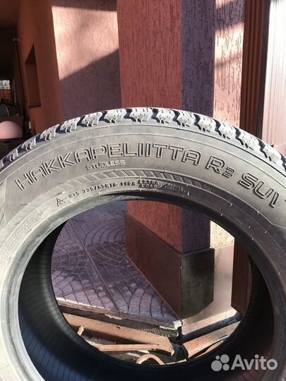 Nokian Tyres Hakkapeliitta R3 SUV 235/65 R18