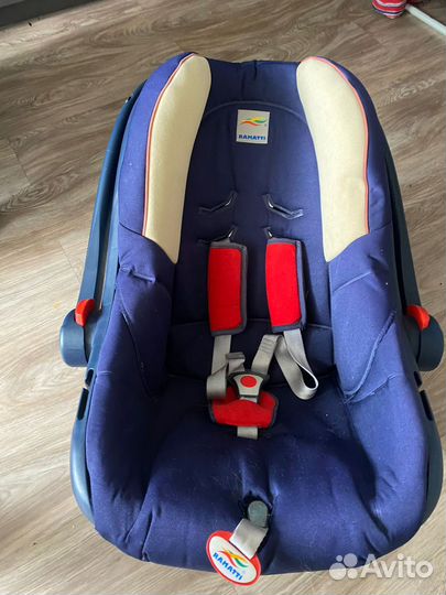 Автолюлька