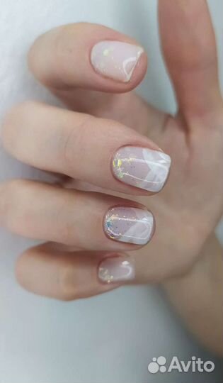 Маникюр, педикюр Двигатель революции