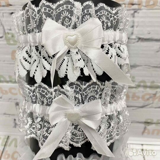 Подвязка невесты на свадьбу