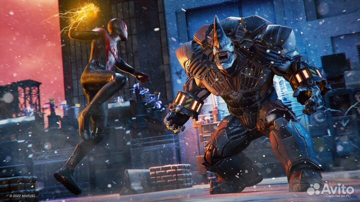 Marvel’s Spider-Man: Miles Morales (Steam)