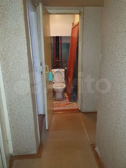 3-к. квартира, 68 м², 1/5 эт.