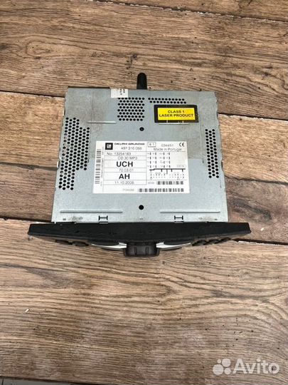 Магнитола Opel Corsa D 1.4 2007